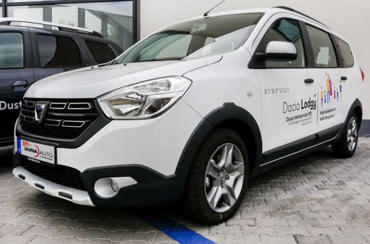 Dacia Lodgy