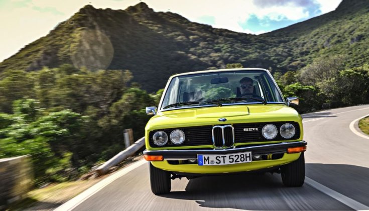 BMW E12
