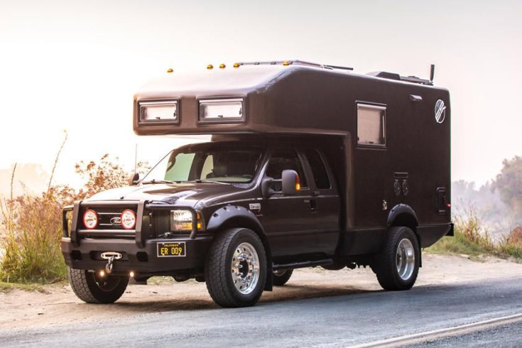 Ford F-450