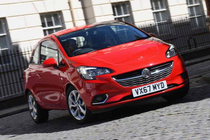 Opel Corsa E