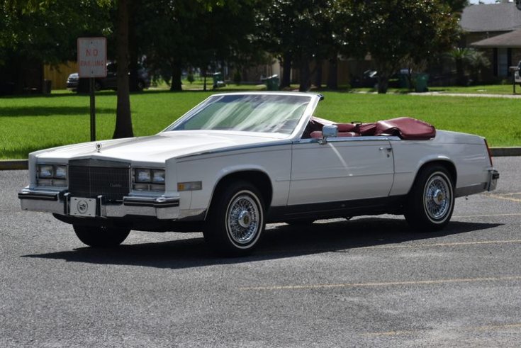 Cadillac Eldorado