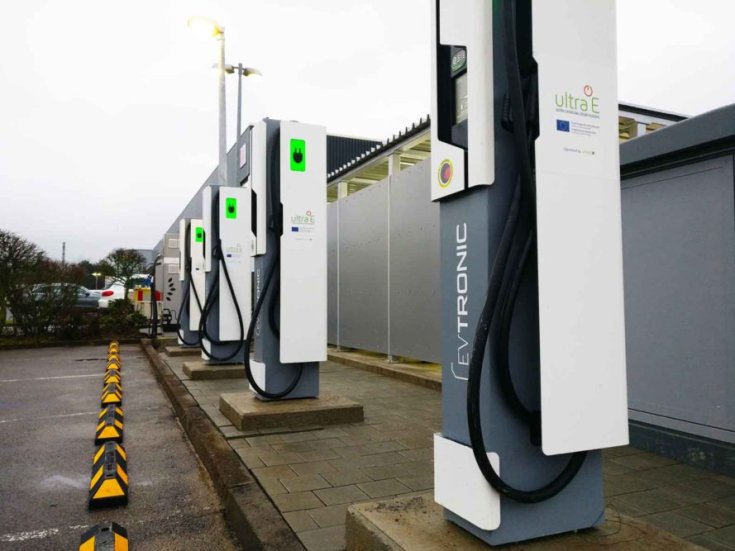 Elektromos töltő