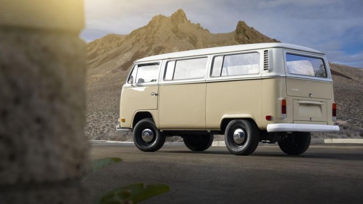 VW e-Bus