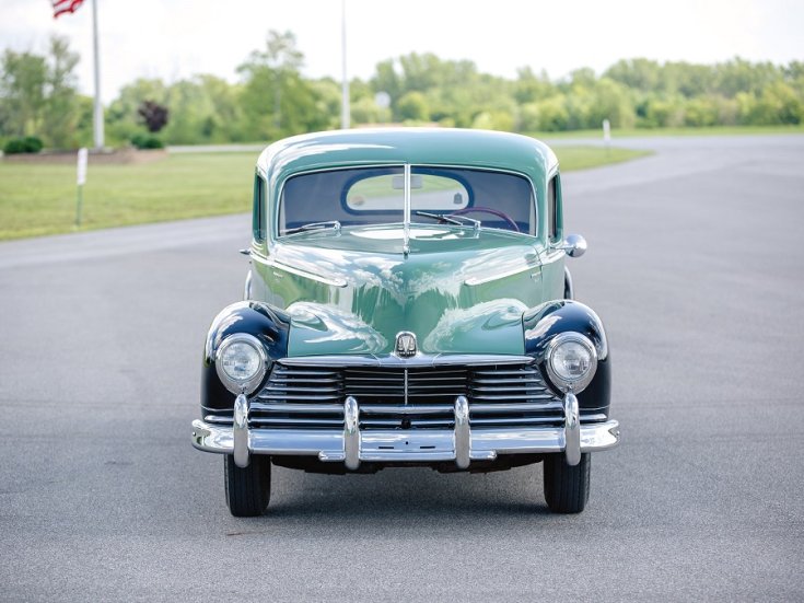 1946 Hudson Series 58 C-28 ár akár több mint 10 millió forint is lehet