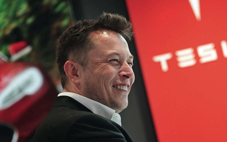 Elon Musk