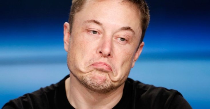 Elon Musk csalódott
