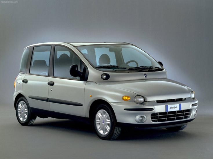 Első generációs FIAT Multipla