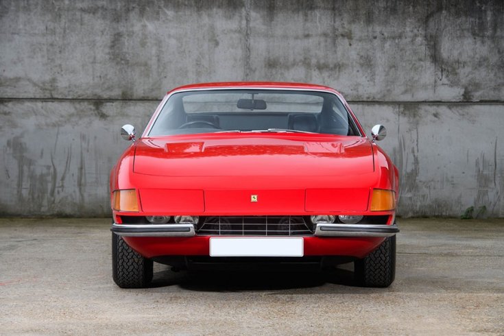1972 Ferrari 365 GTB/4 Daytona