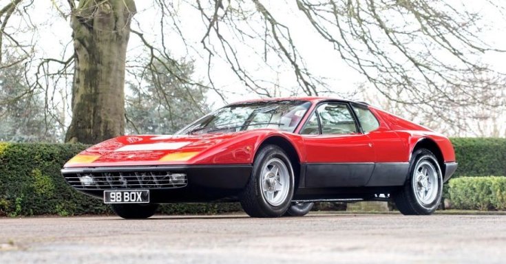 Ferrari 365 GT4