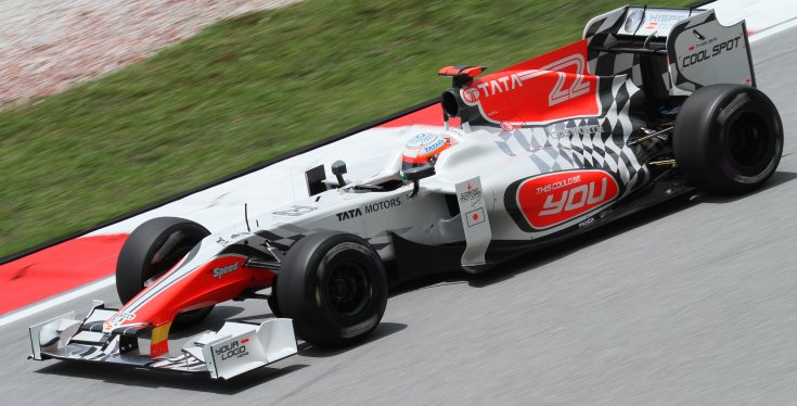 Narain Karthikeyan