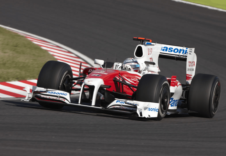 Jarno Trulli