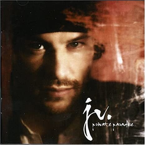 Jacques Villeneuve albumaű