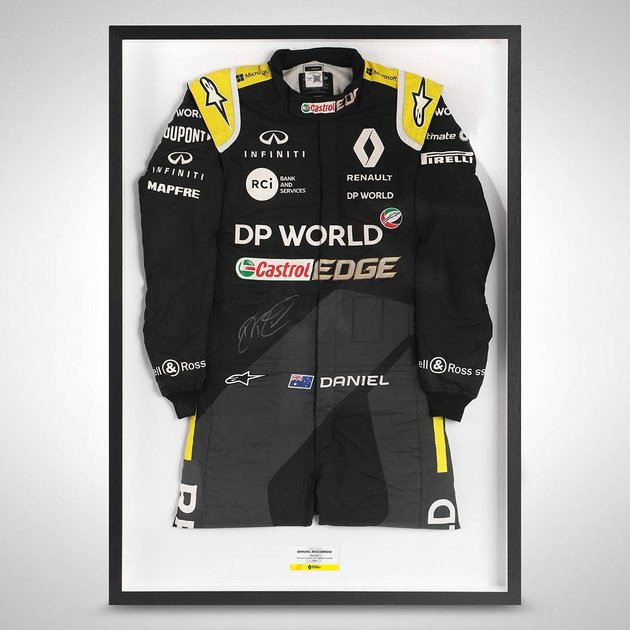 Ricciardo overál