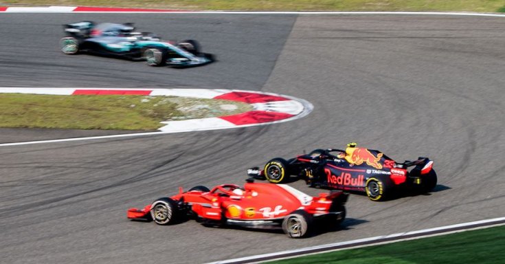 Verstappen jeleskedik az előzések tekintetében