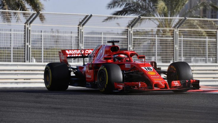 Ferrari F1