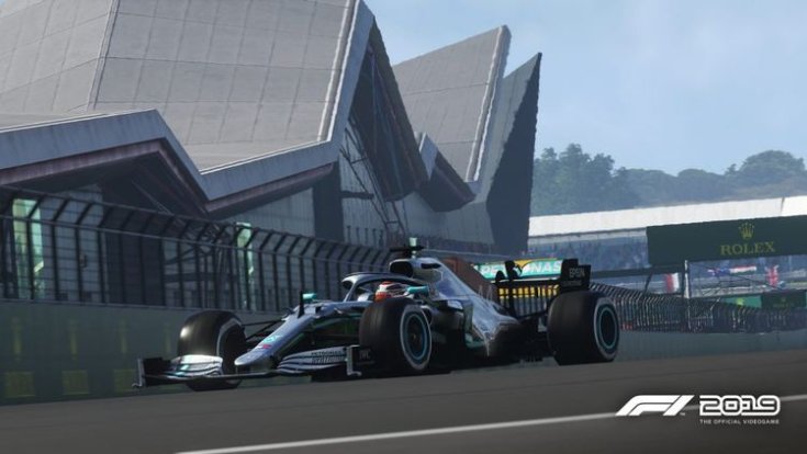 F1 2019 játék