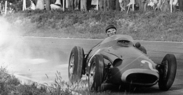 Fangio, azaz a Maestro