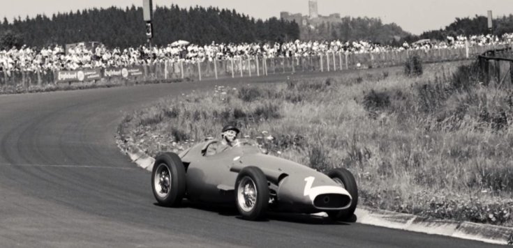 Juan Manuel Fangio