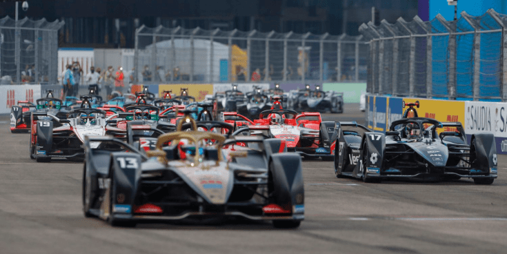 rajtra készül a Formula-E mezőnye