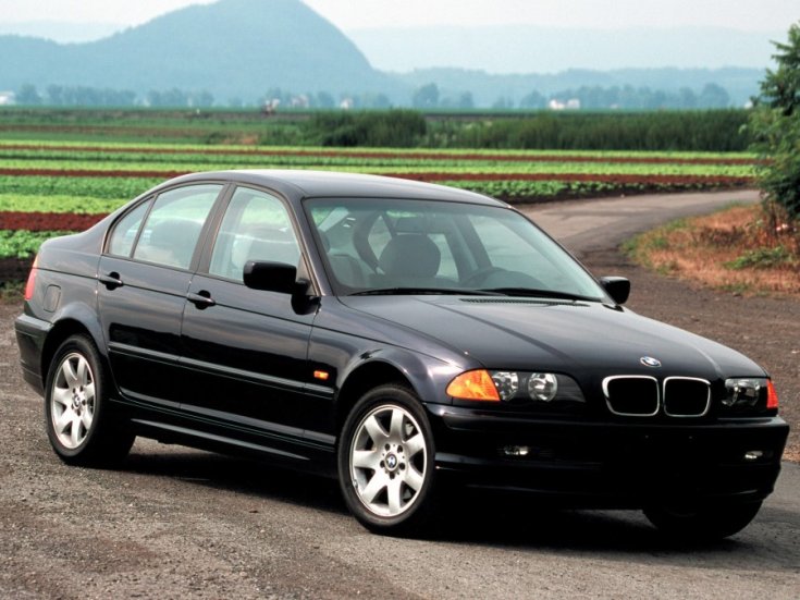 BMW E46