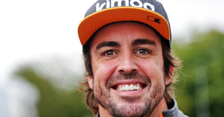 Fernando Alonso