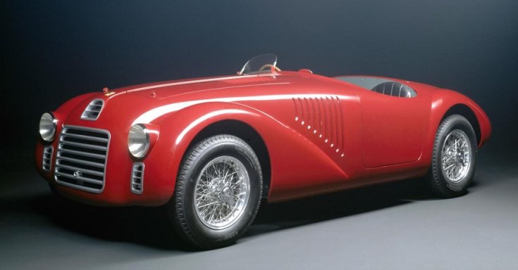 Ferrari 125 S