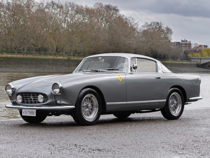 Ferrari 250 Coupé Boano