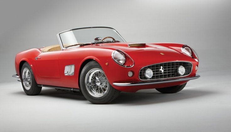 Ferrari 250 GT California Spyder