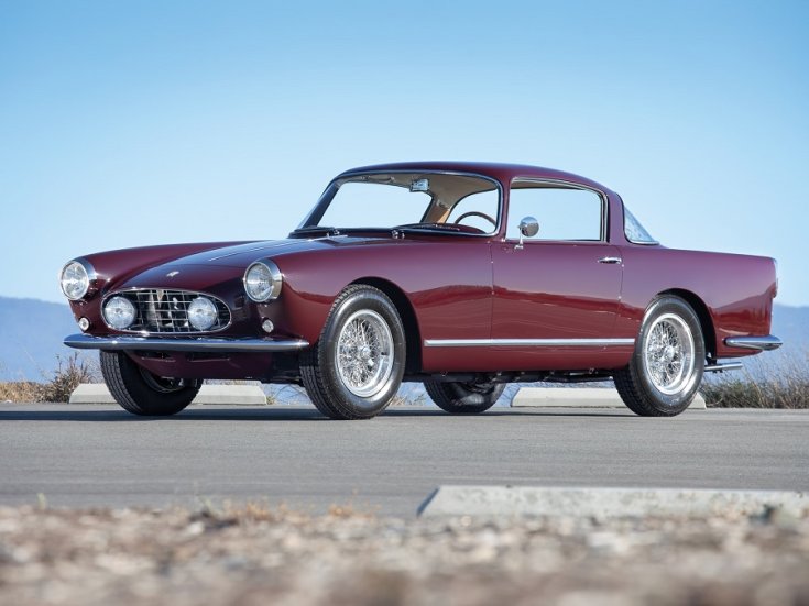 Ferrari 250 Coupé Ellena