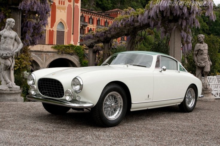 Ferrari 250 Europa GT