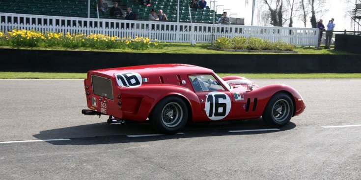 250 GT „Breadvan”