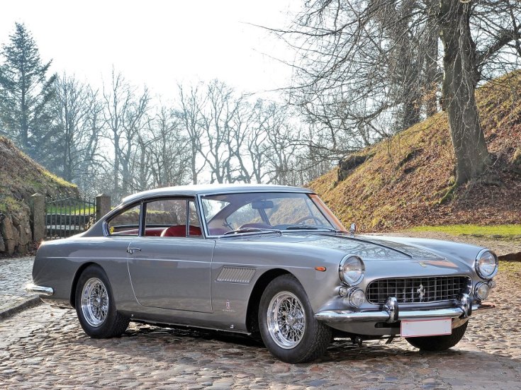 Ferrari 250 GT/E