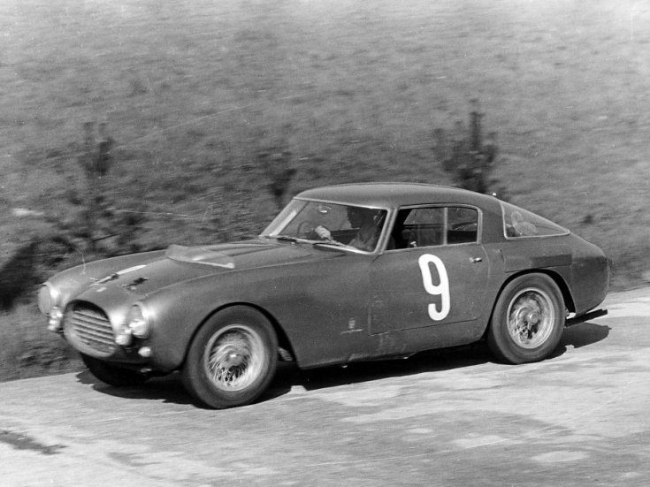 Ferrari 250 MM (Mille Miglia)