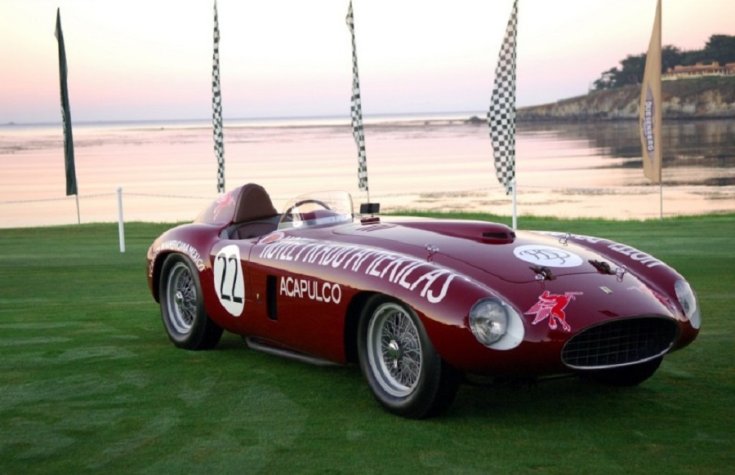 Ferrari 250 Monza