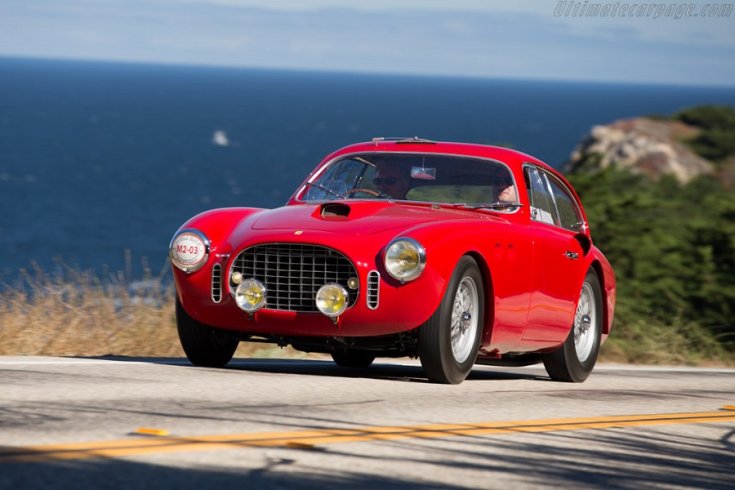 Ferrari 250 S