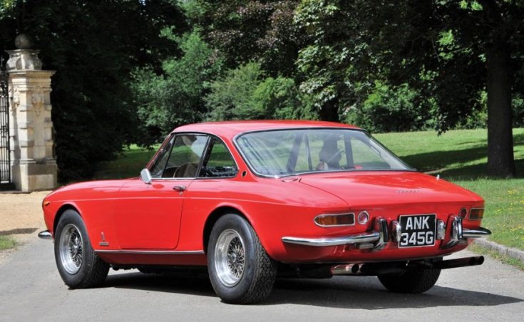 Ferrari 365 GTC