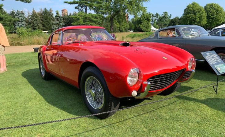 Ferrari 375 Mille Miglia