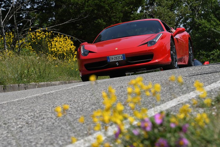 Ferrari 458 Italia