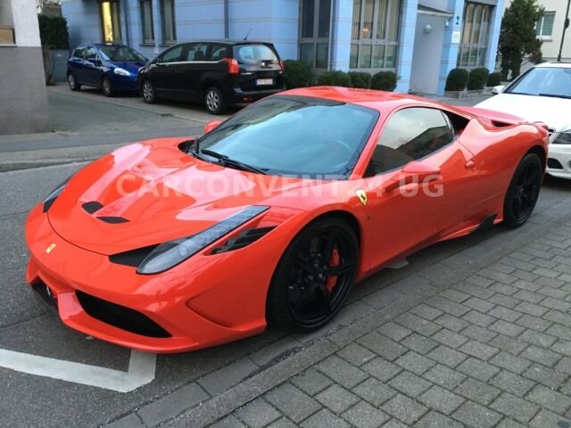 Ferrari 458