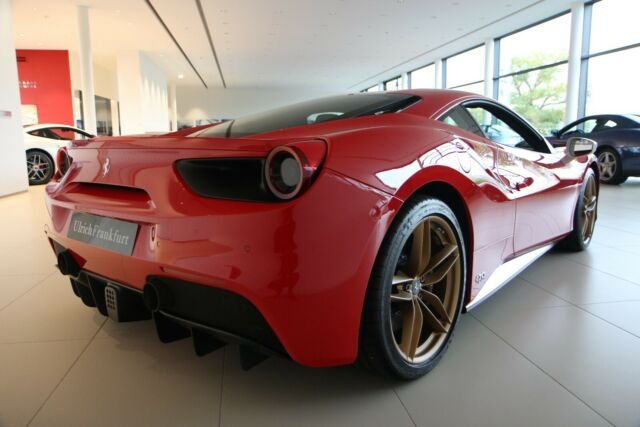 Ferrari 488 GTB