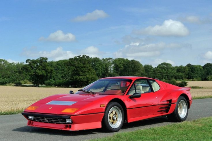 Ferrari 512i BB