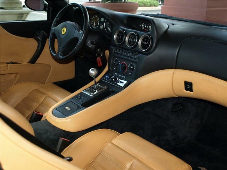 Ferrari 550 Maranello