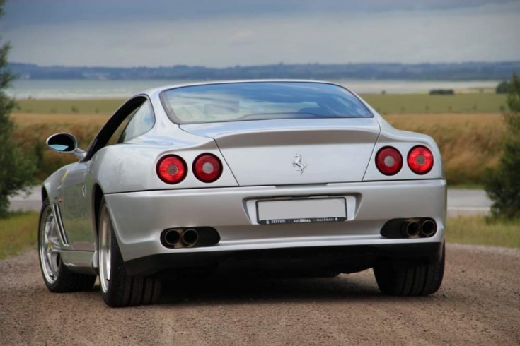 Ferrari 550 Maranello