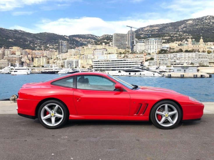 Ferrari 575M Maranello