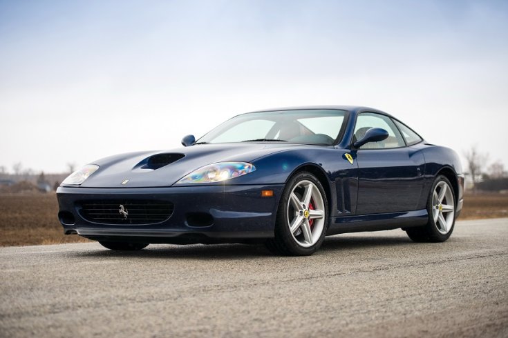 Ferrari 575M Maranello