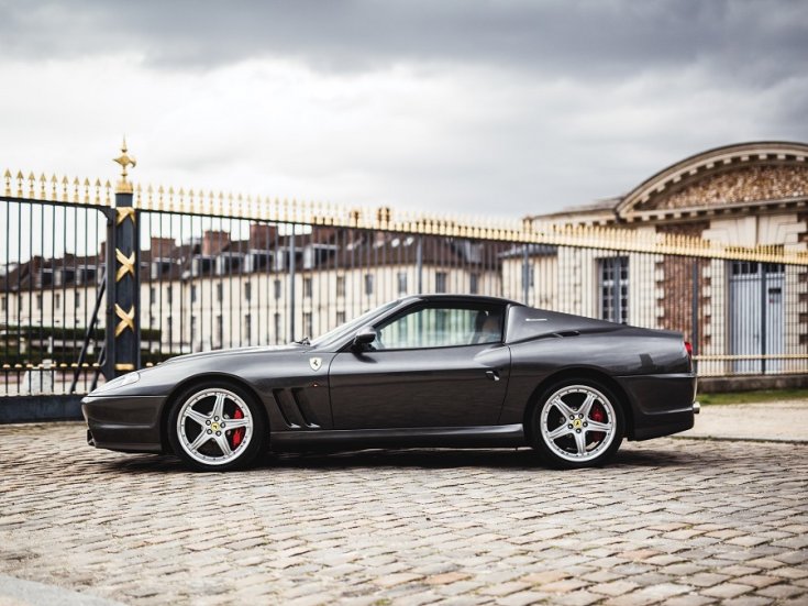 Ferrari 575M Maranello