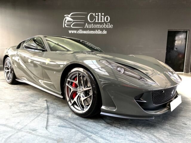 Ferrari 812 Superfast