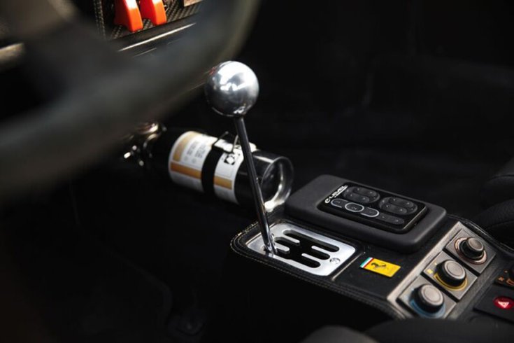Ferrari BB3X8 resto-mod beltere