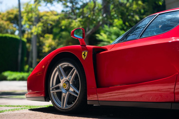 Enzo Ferrari