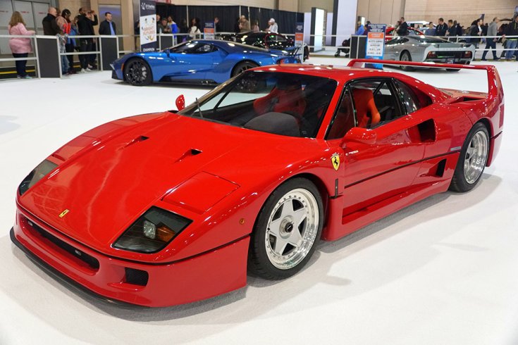 Ferrari F40